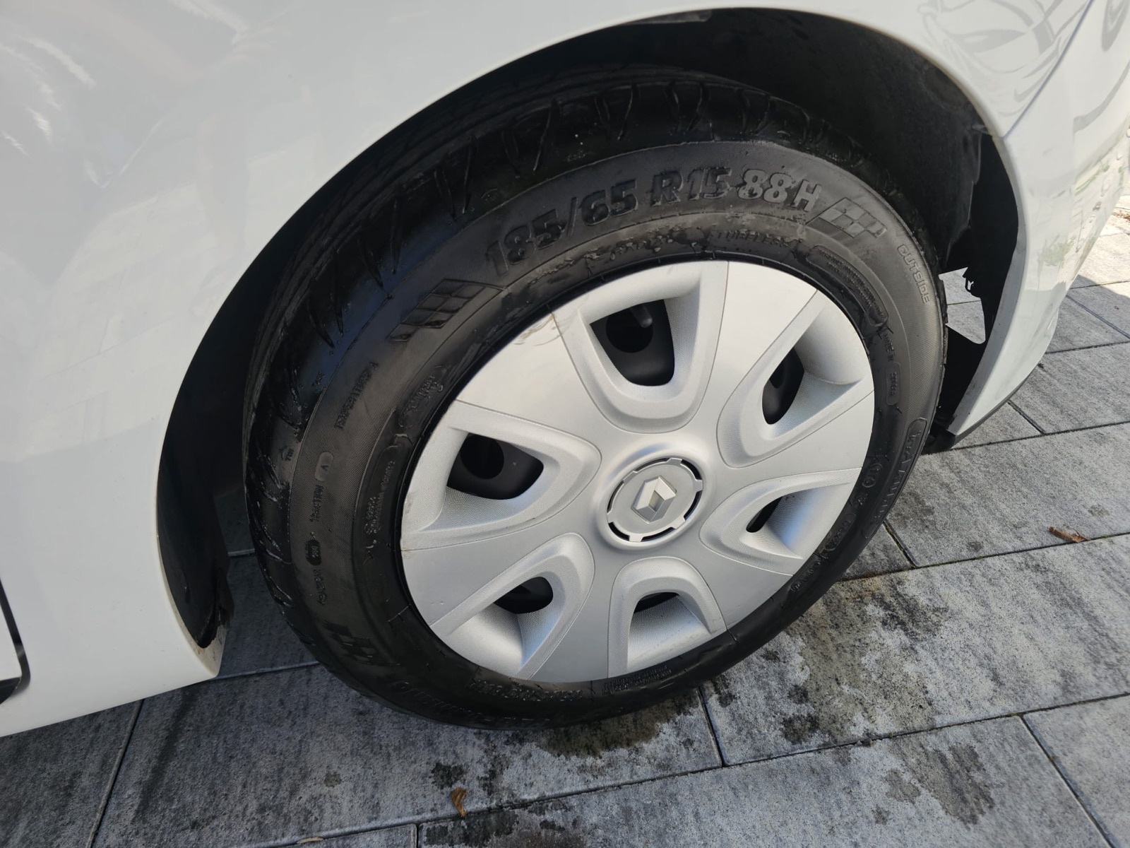 Renault Clio dCi 75 # HR AUTO # REG 5/27# EURO 6# KARTICE-36, fotografija 8