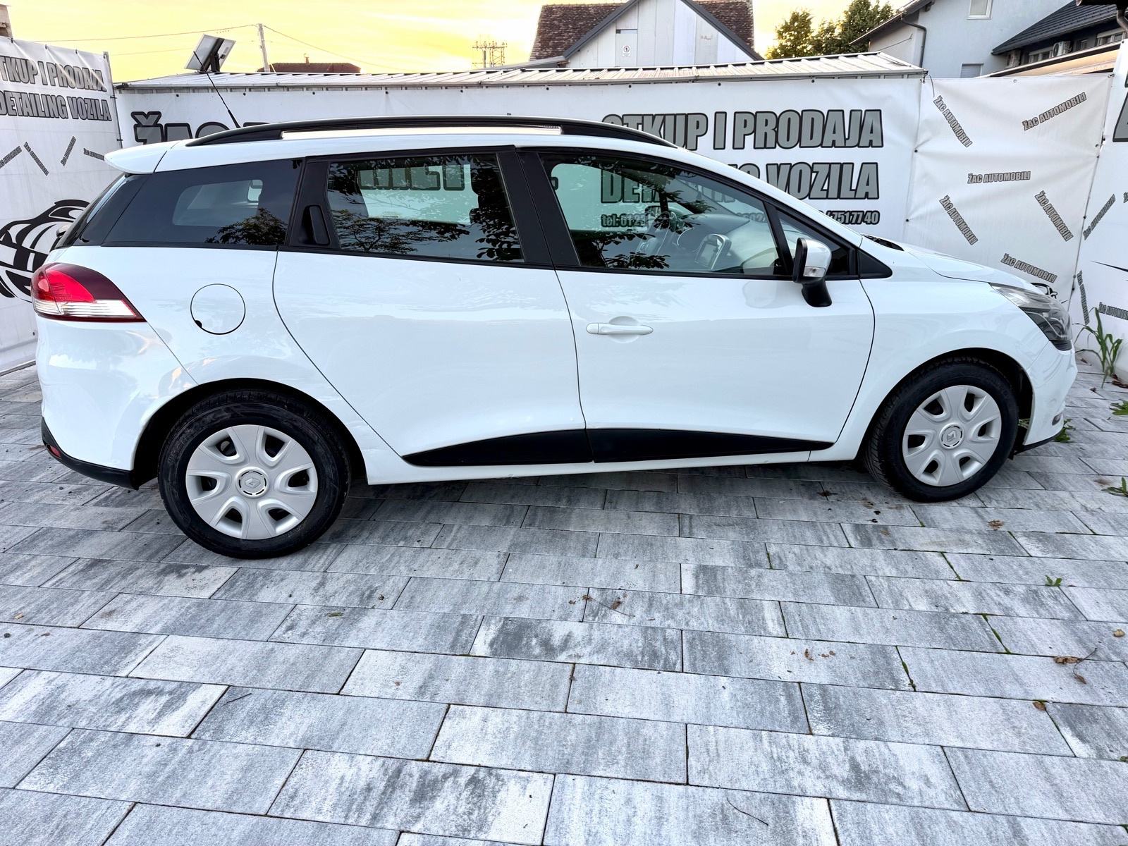 Renault Clio dCi 75 # HR AUTO # REG 5/27# EURO 6# KARTICE-36, fotografija 18