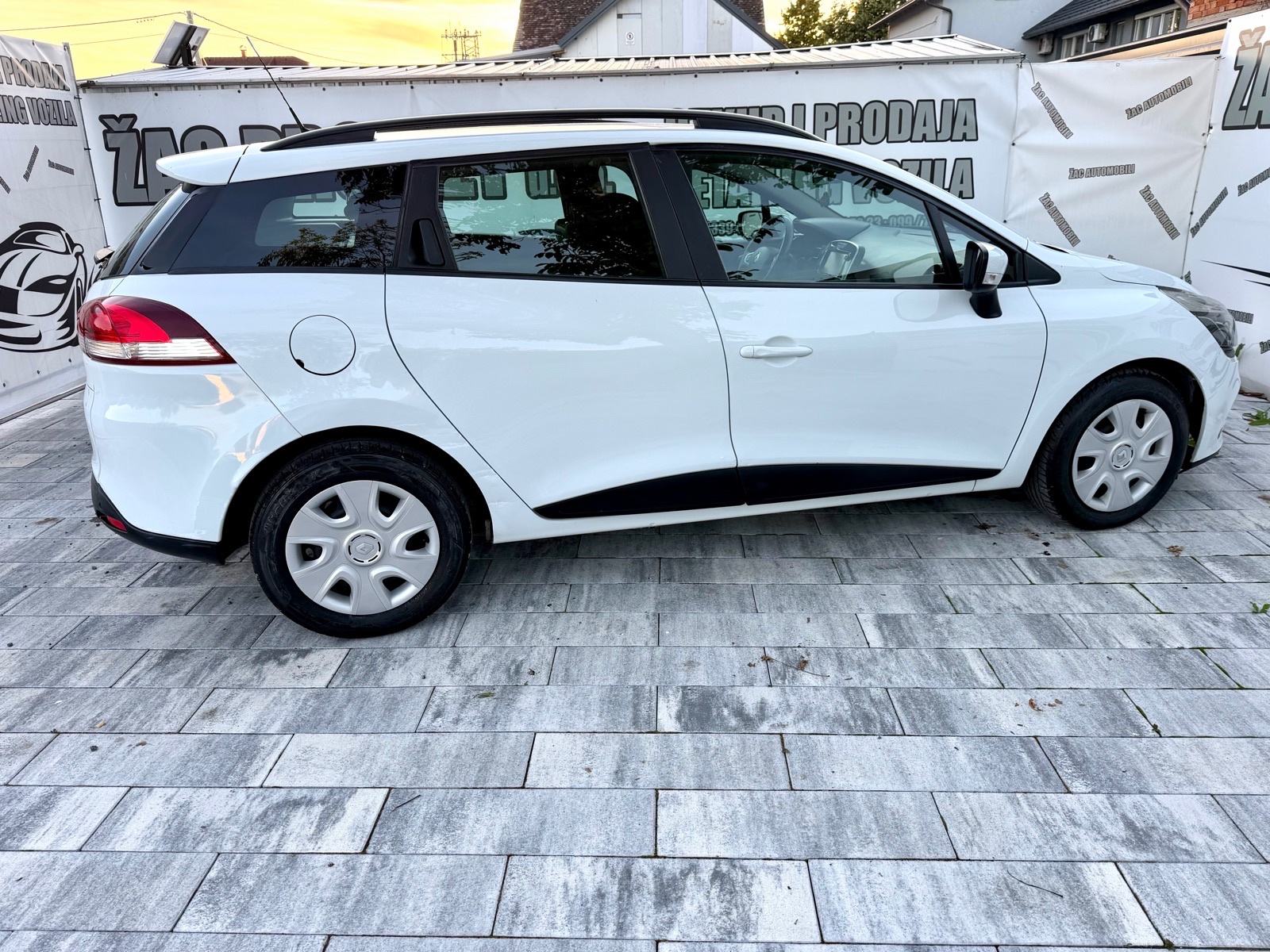 Renault Clio dCi 75 # HR AUTO # REG 5/27# EURO 6# KARTICE-36, fotografija 19