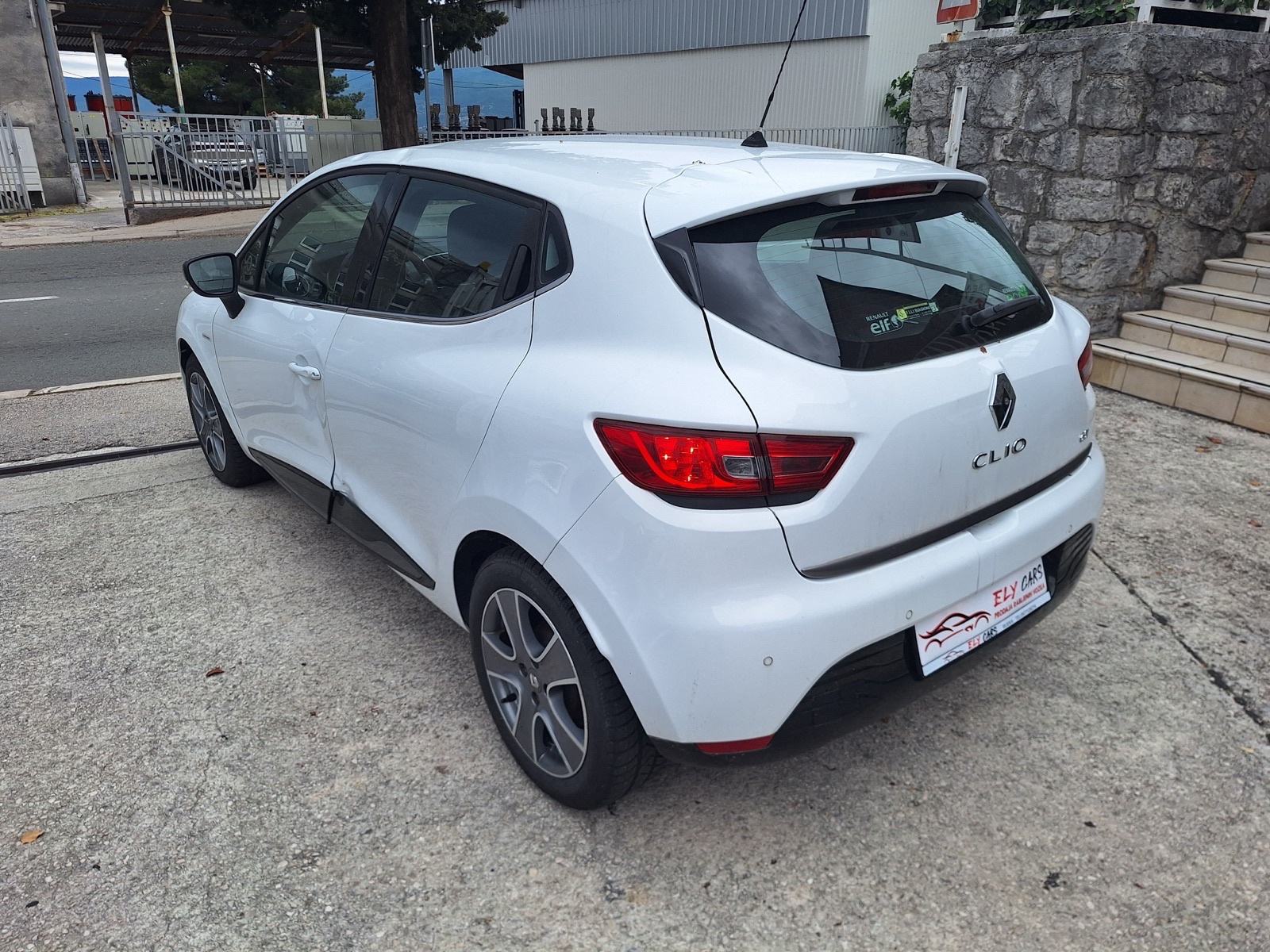 Renault Clio dCi 75 NAVIGACIJA / u sustavu pdv, fotografija 4