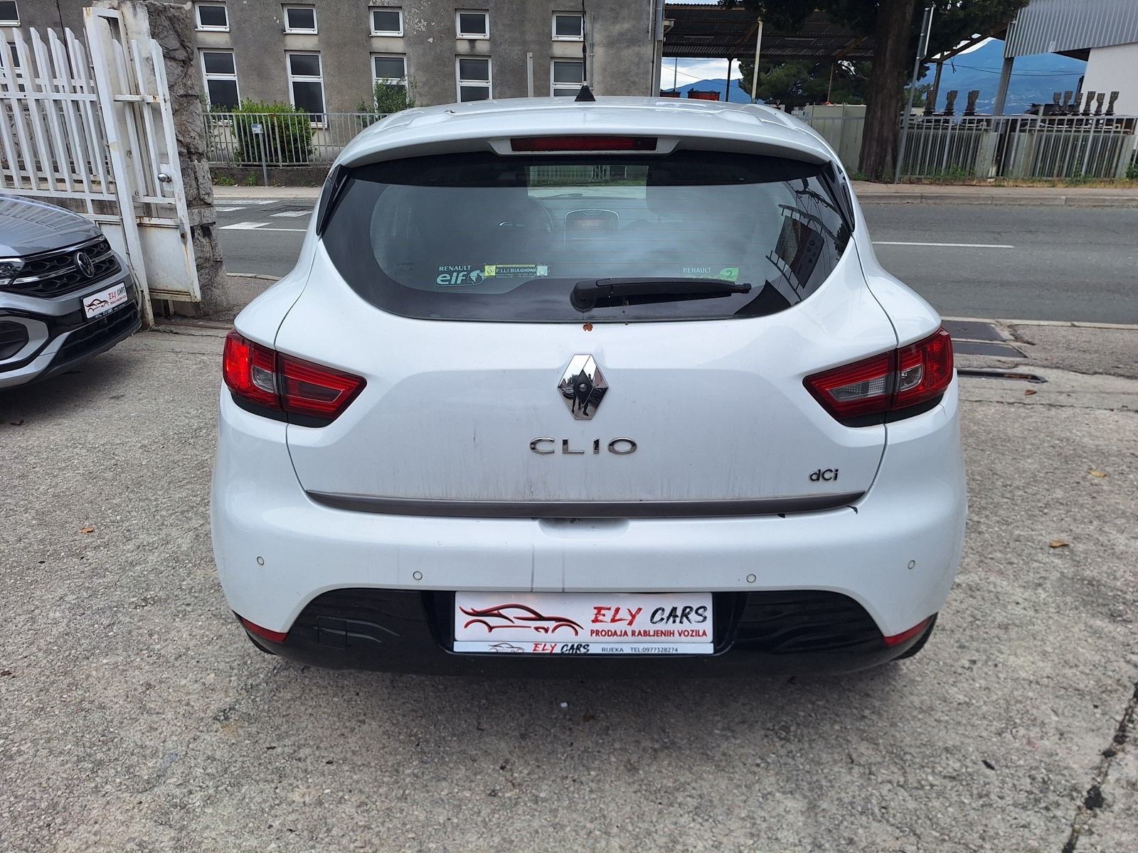 Renault Clio dCi 75 NAVIGACIJA / u sustavu pdv, fotografija 6