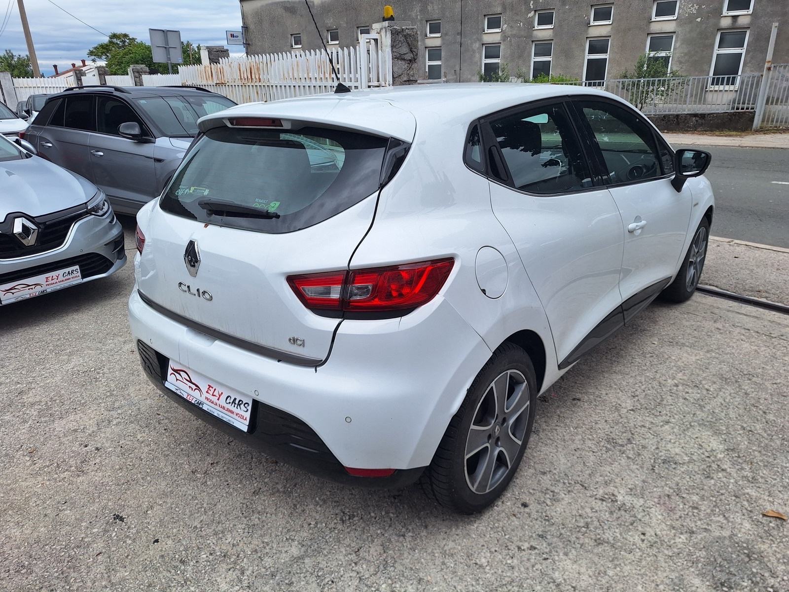 Renault Clio dCi 75 NAVIGACIJA / u sustavu pdv, fotografija 7
