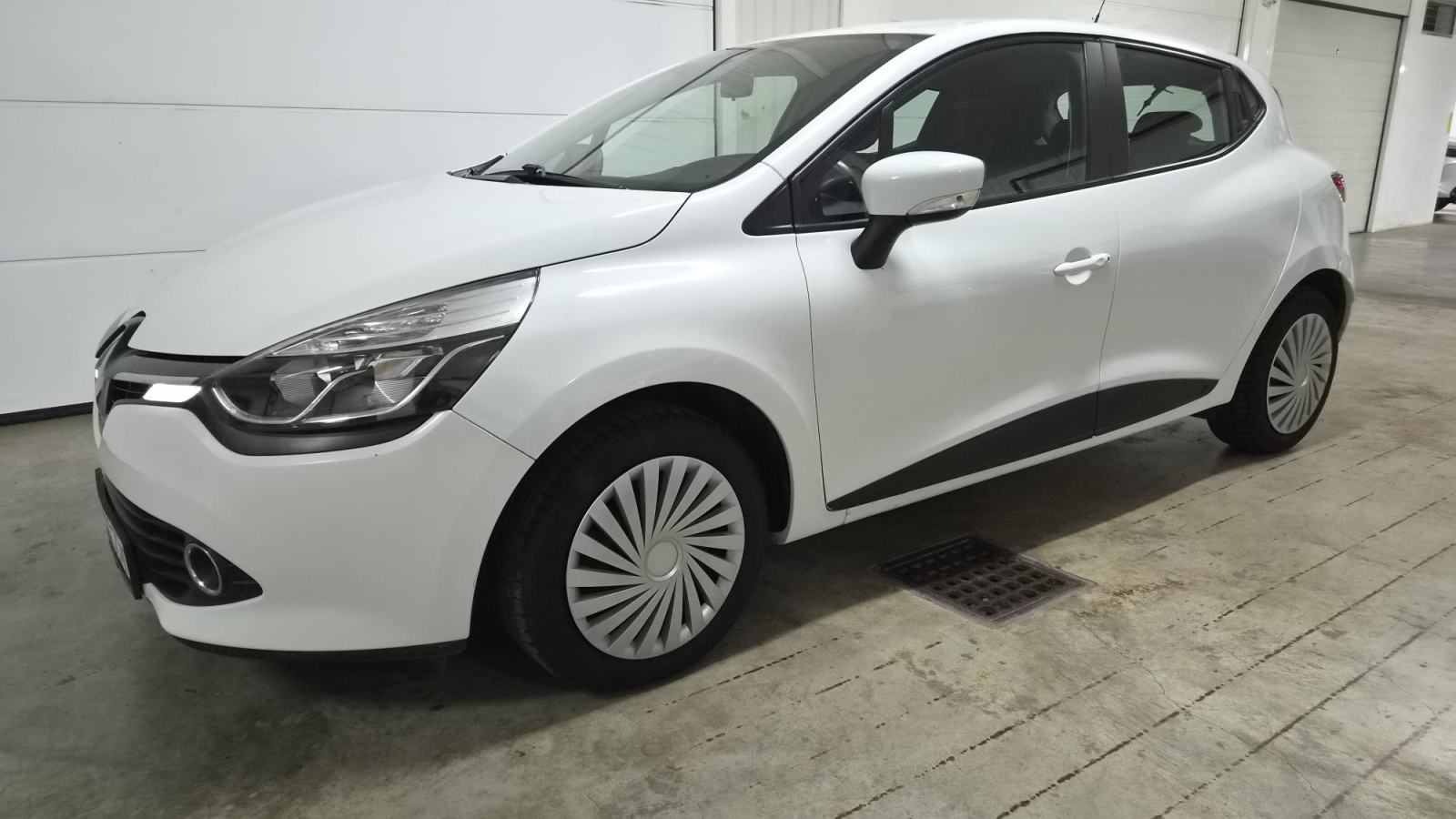 Renault Clio dCi 75,registriran sa servisnom knigom, fotografija 1