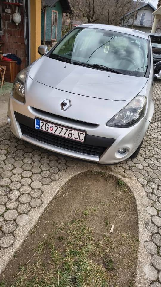 Renault Clio dCi 75, fotografija 7
