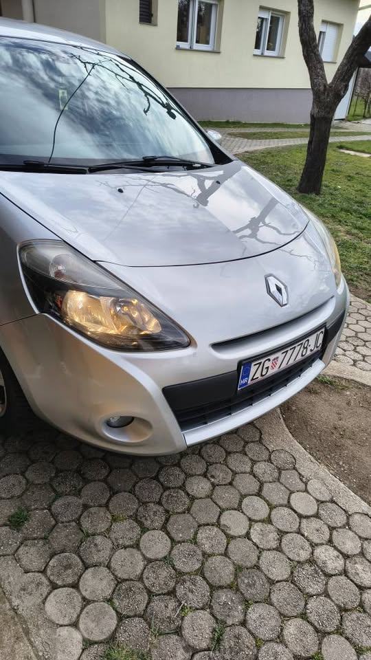Renault Clio dCi 75, fotografija 2