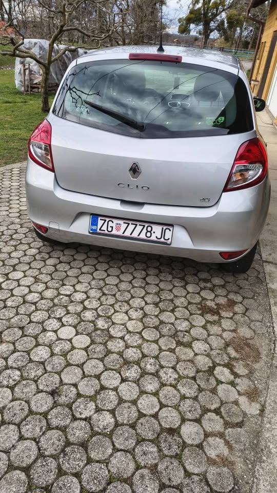 Renault Clio dCi 75, fotografija 18