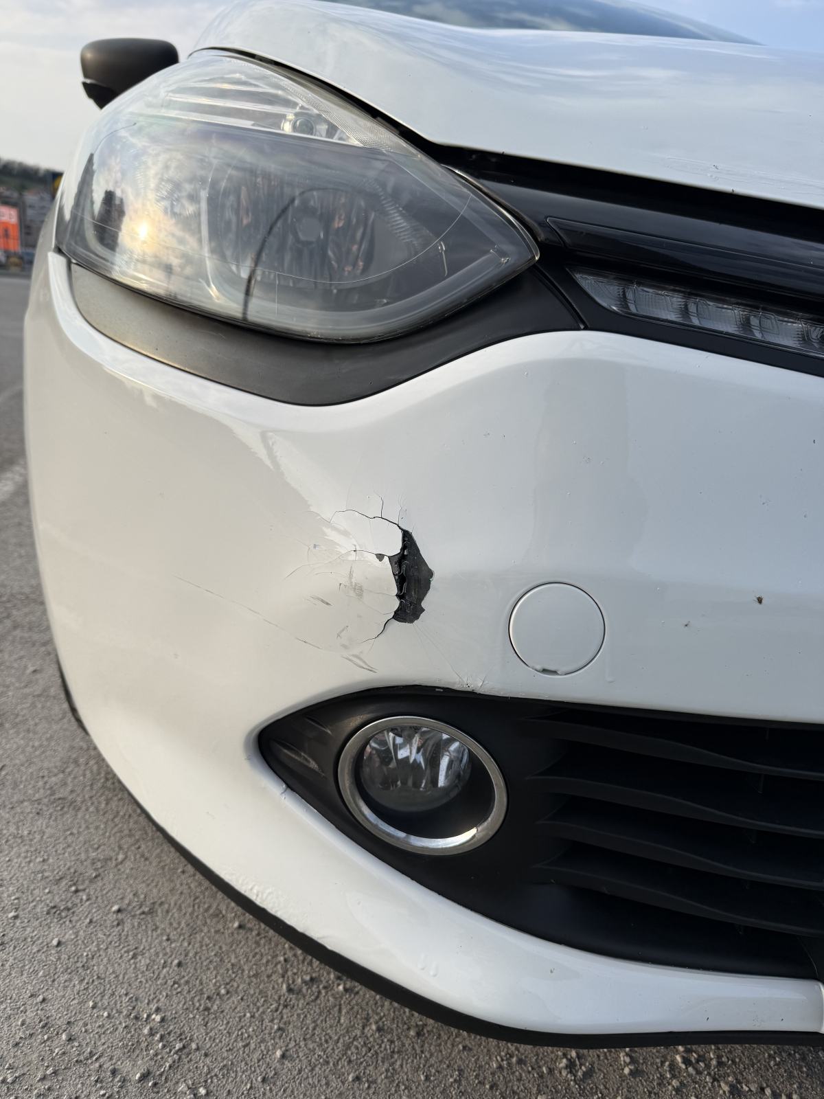 Renault Clio dCi 75 Reg. 06/27, fotografija 7