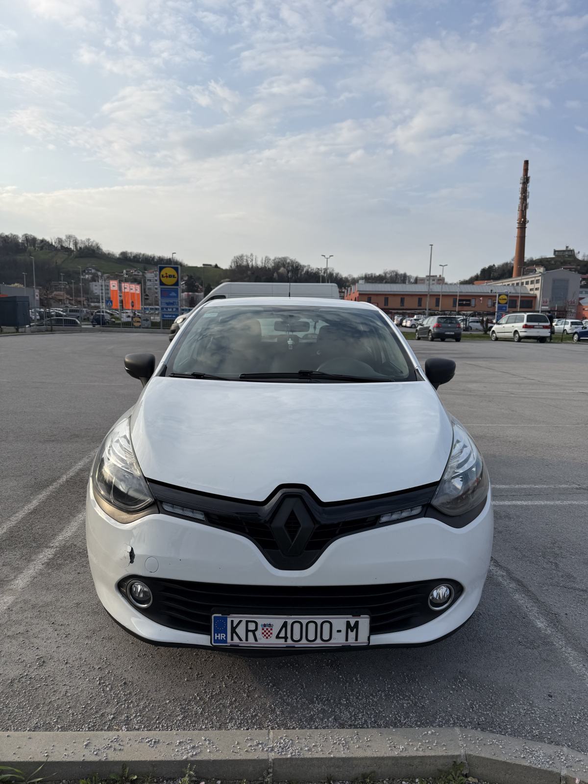 Renault Clio dCi 75 Reg. 06/27, fotografija 5