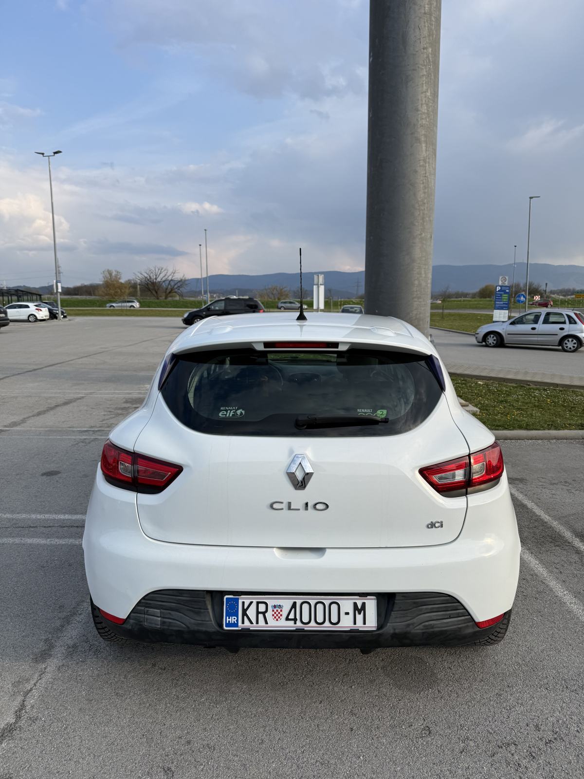 Renault Clio dCi 75 Reg. 06/27, fotografija 6