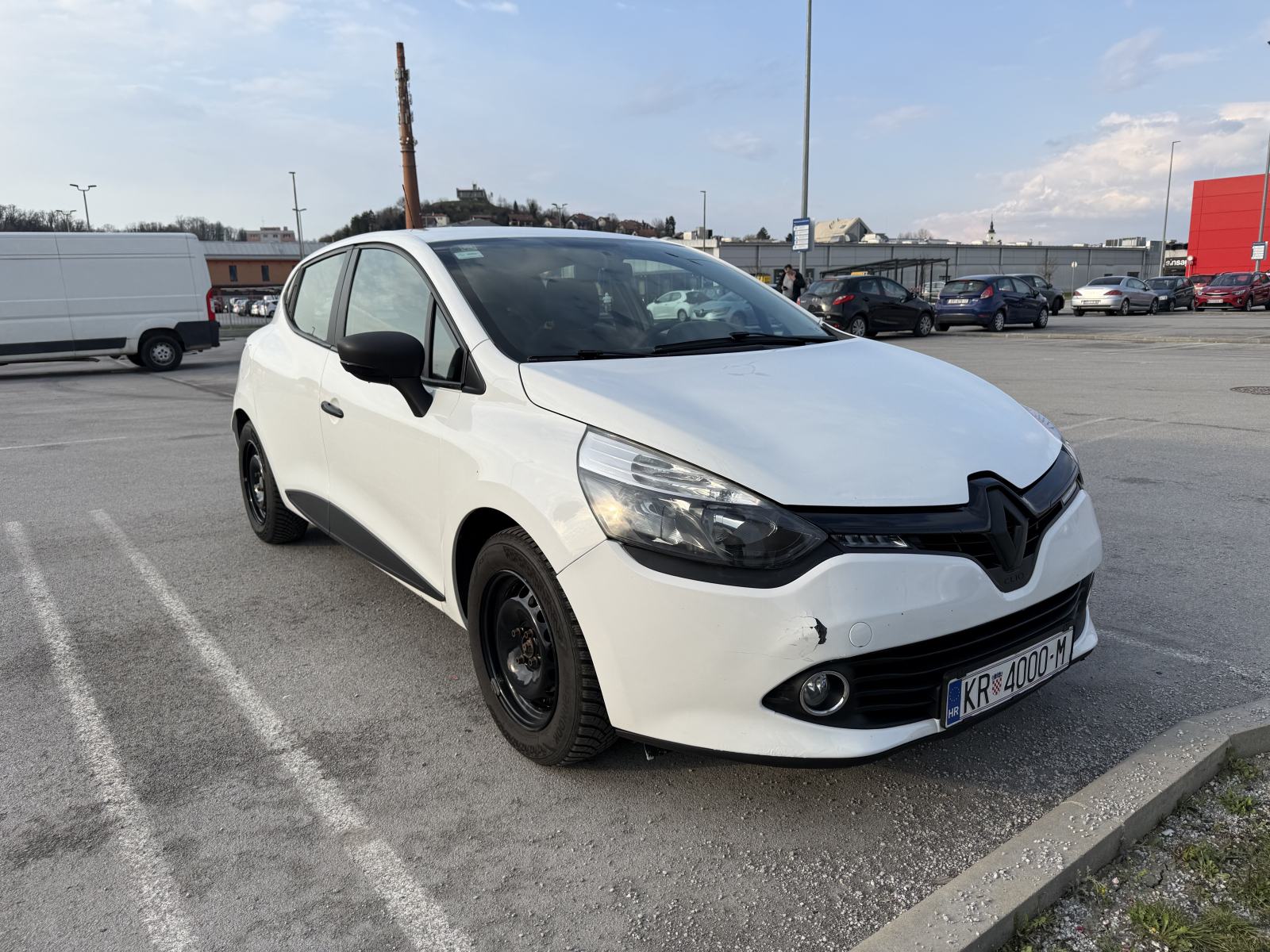 Renault Clio dCi 75 Reg. 06/27, fotografija 2