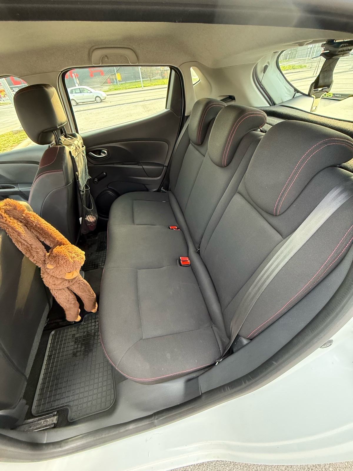 Renault Clio dCi 75 Reg. 06/27, fotografija 11