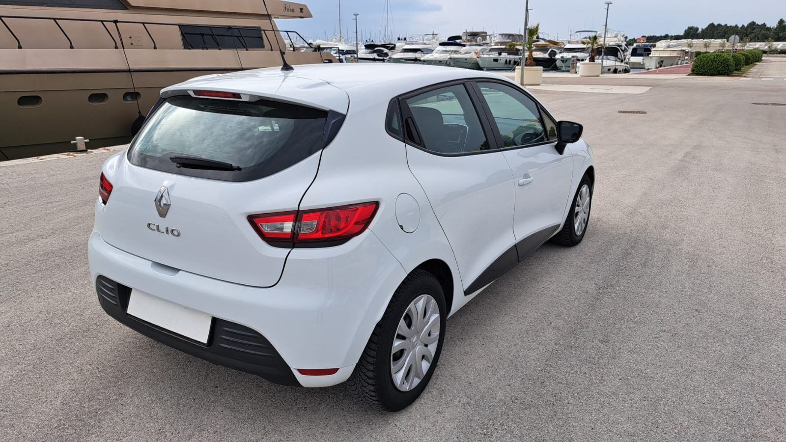Renault Clio dCi 2019g, *85000km* Nije uvoz-HR vozilo,Odlično stanje., fotografija 8