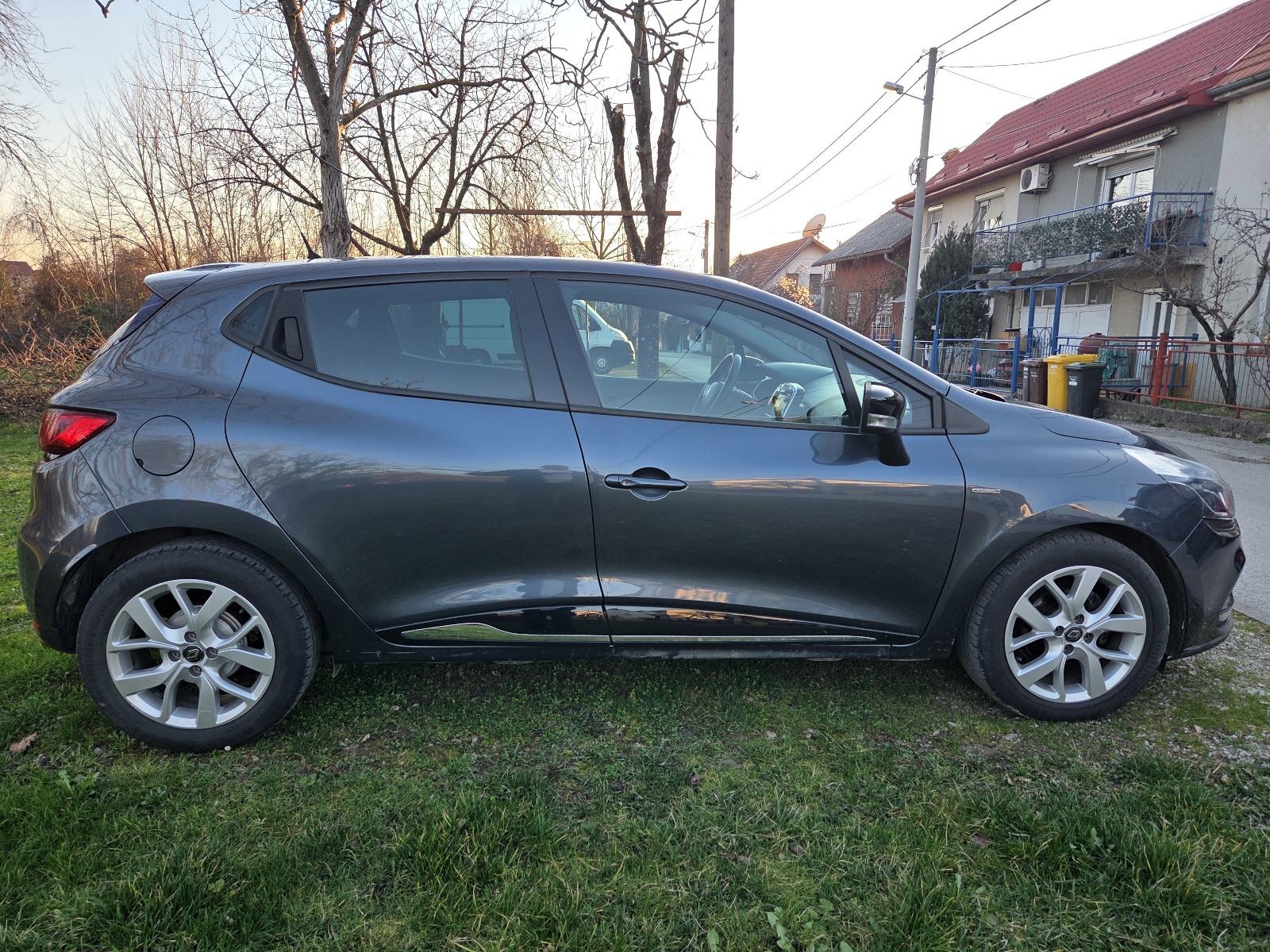 Renault Clio dCi, pogled izvana - slika 4