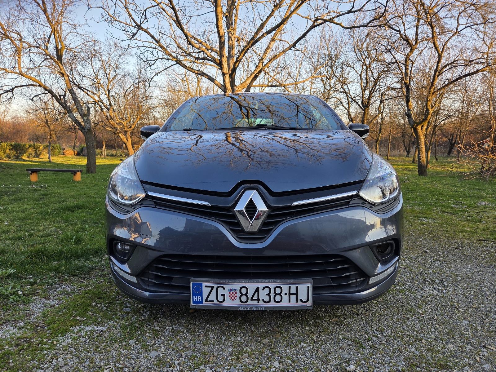 Renault Clio dCi, pogled izvana - slika 1