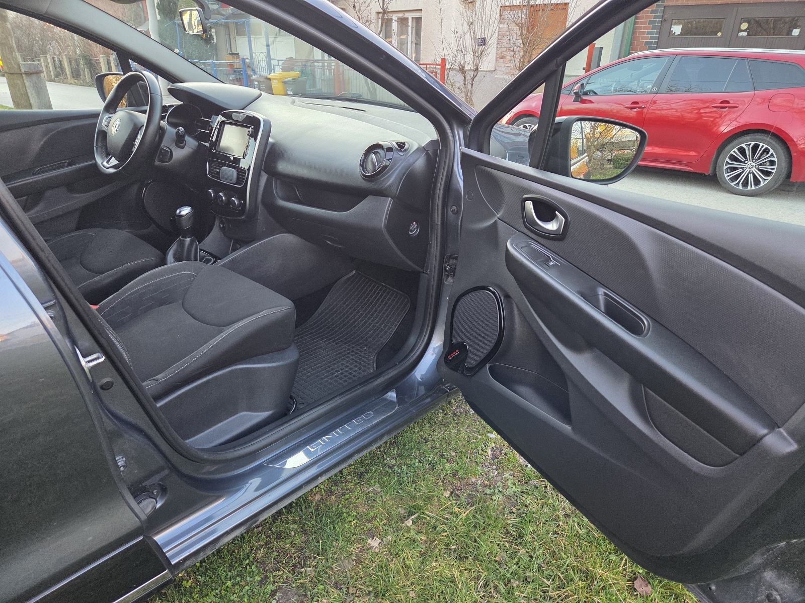 Renault Clio dCi, pogled izvana - slika 5