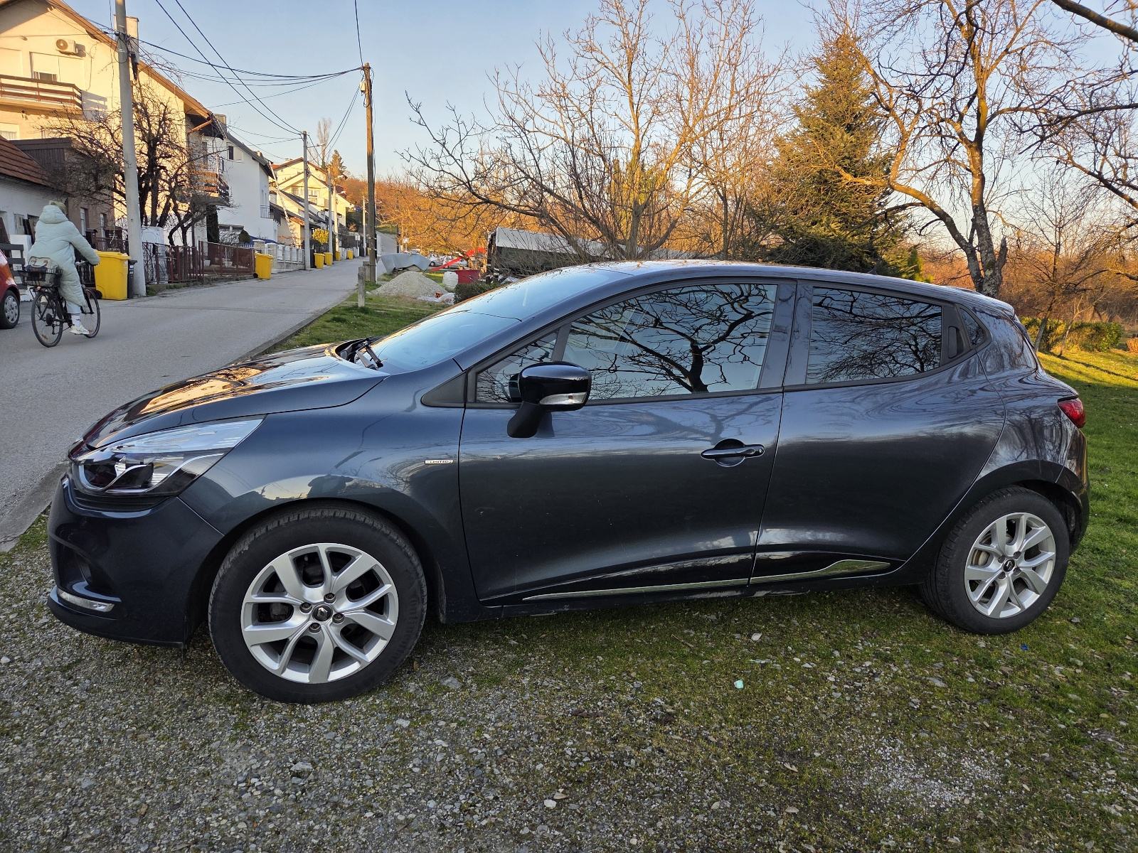 Renault Clio dCi, pogled izvana - slika 2
