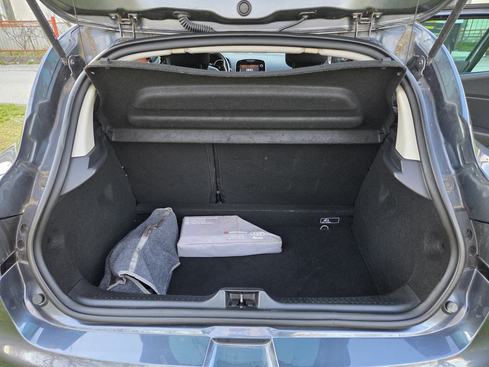 Renault Clio dCi, fotografija 7