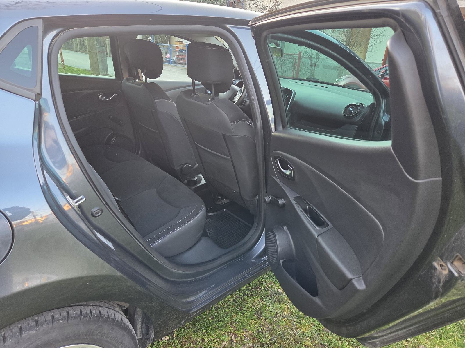 Renault Clio dCi, fotografija 6