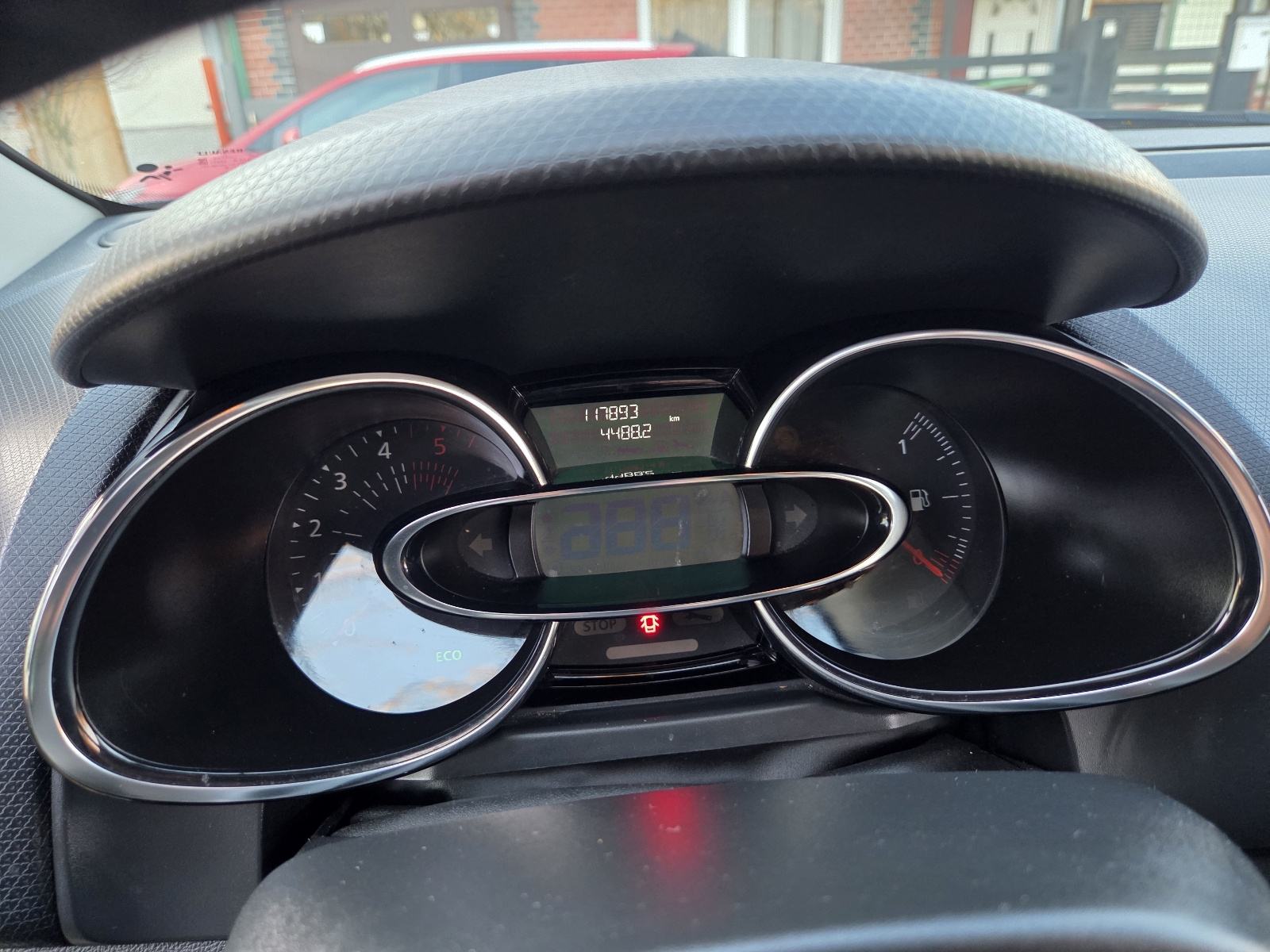 Renault Clio dCi, fotografija 9