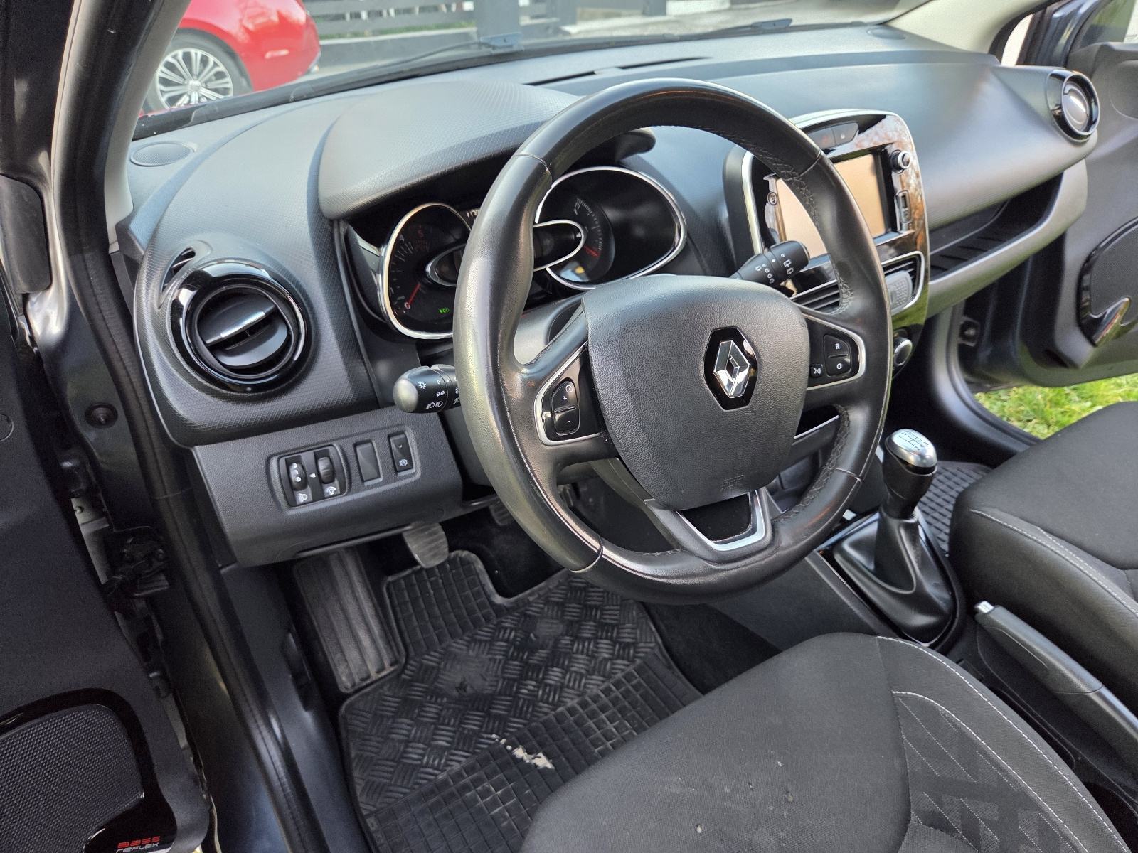 Renault Clio dCi, fotografija 8