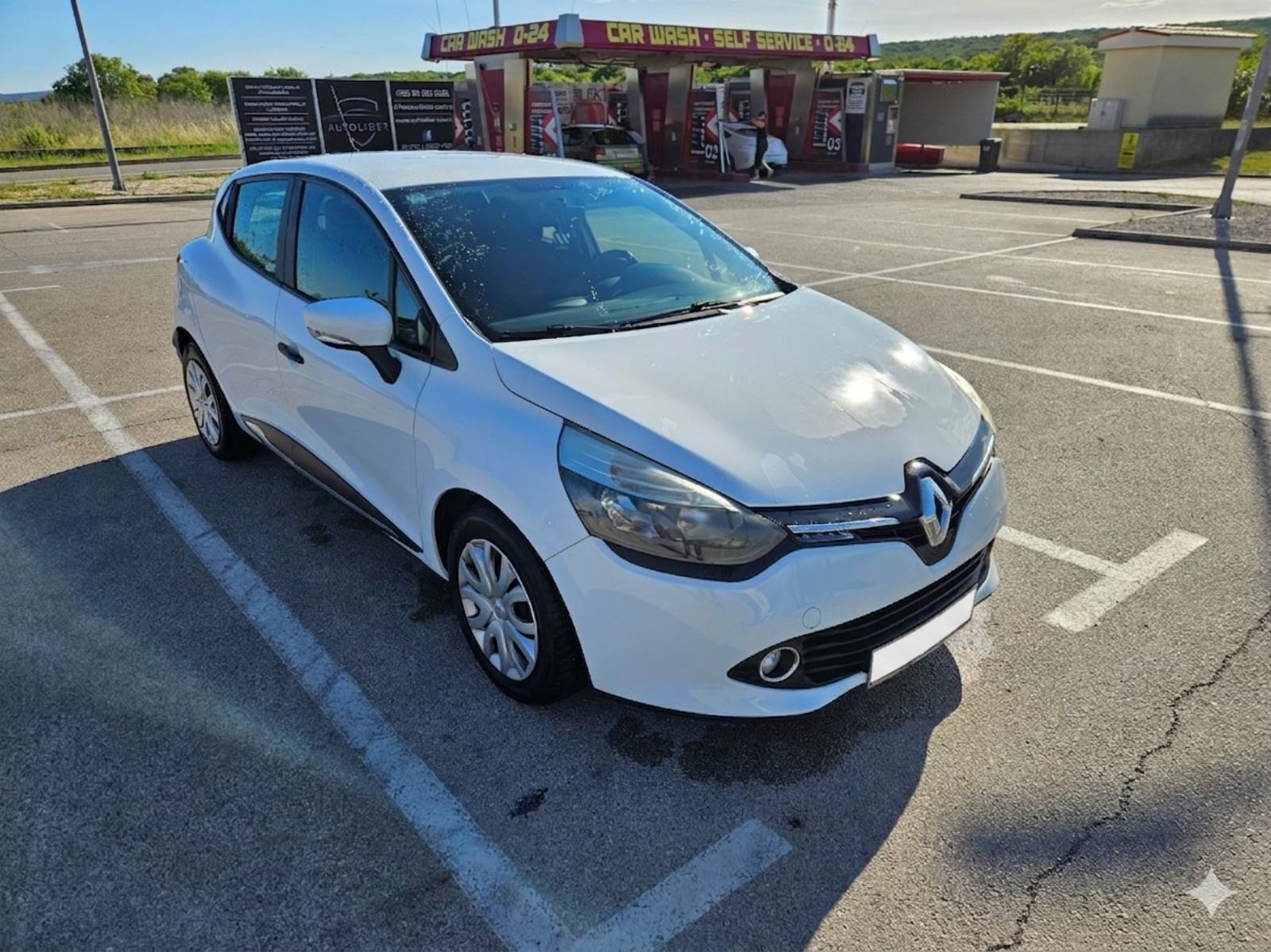 Renault Clio dCi 75, fotografija 2
