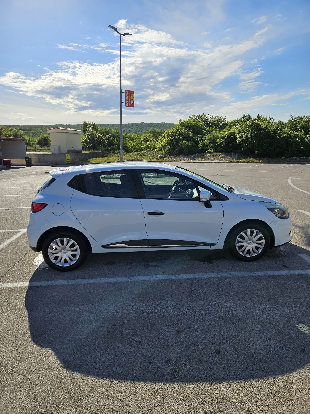 Renault Clio dCi 75, fotografija 3