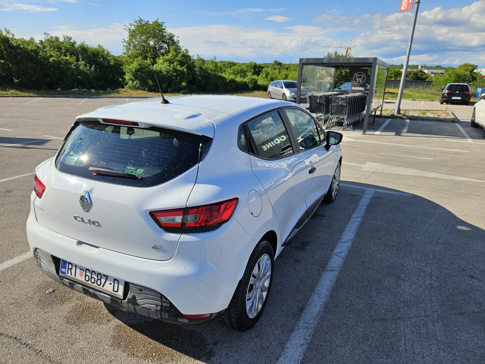 Renault Clio dCi 75, fotografija 4