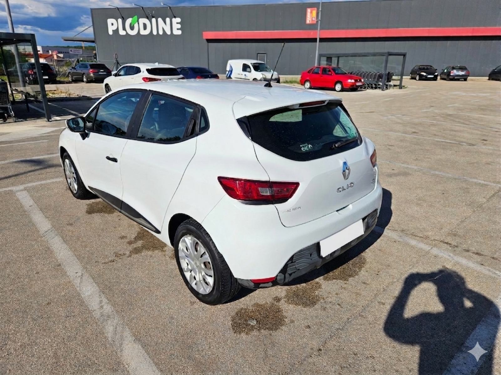 Renault Clio dCi 75, fotografija 6