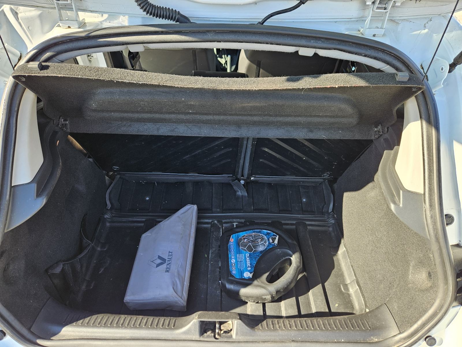 Renault Clio dCi 75, fotografija 9