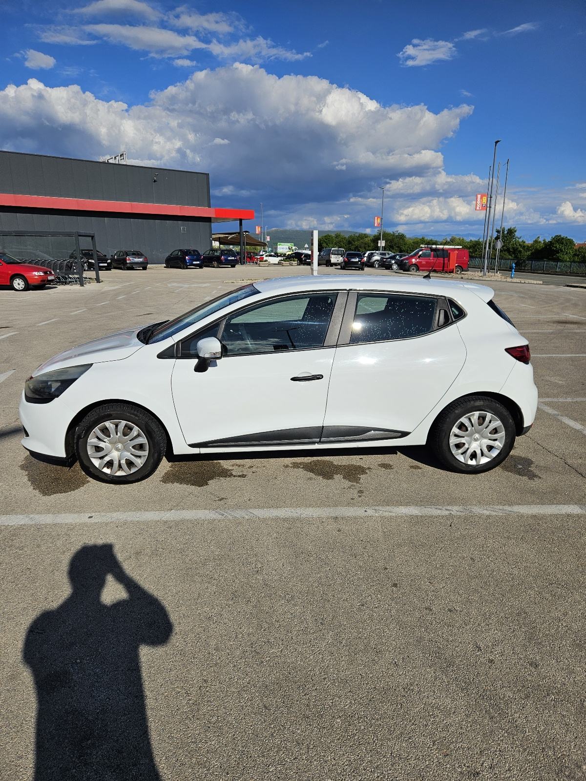 Renault Clio dCi 75, fotografija 7