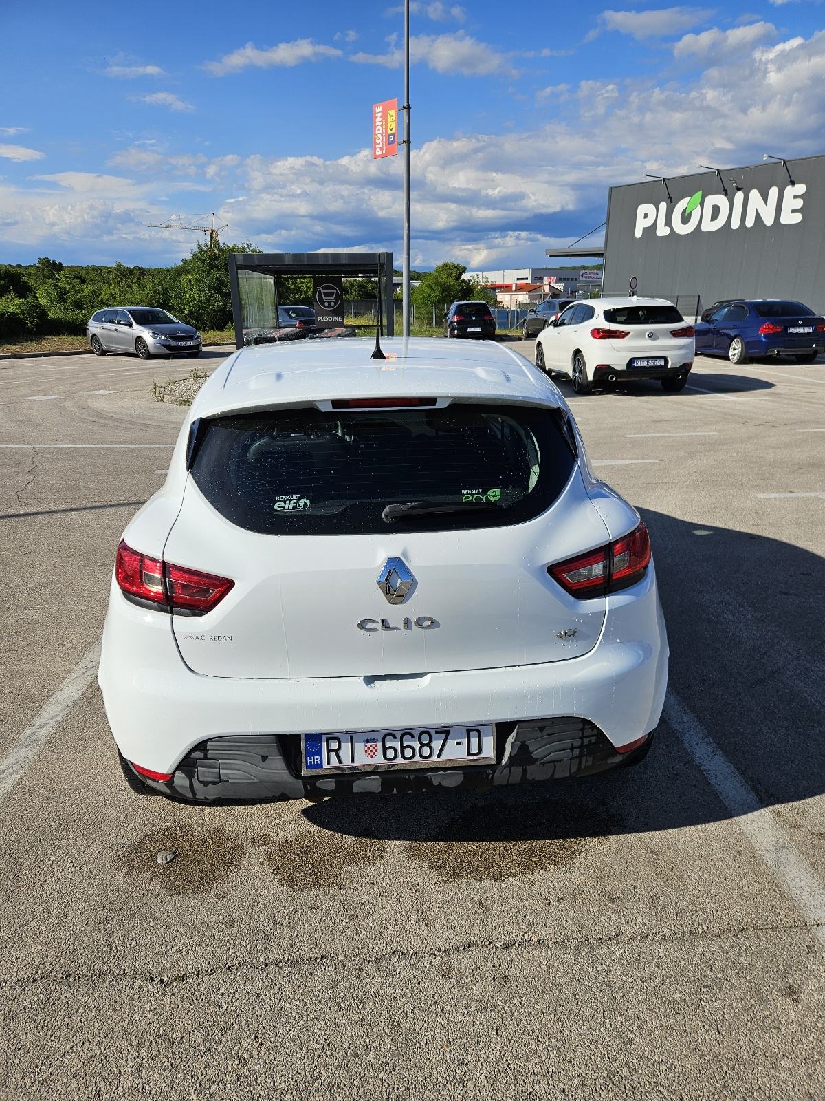 Renault Clio dCi 75, fotografija 5