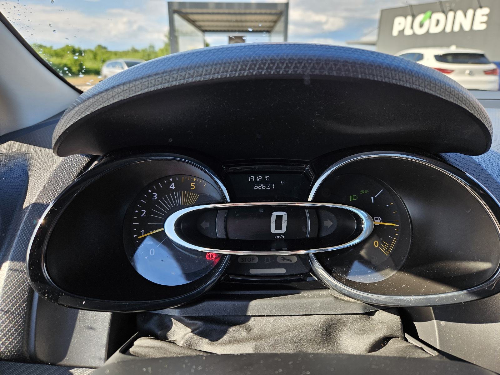 Renault Clio dCi 75, fotografija 15