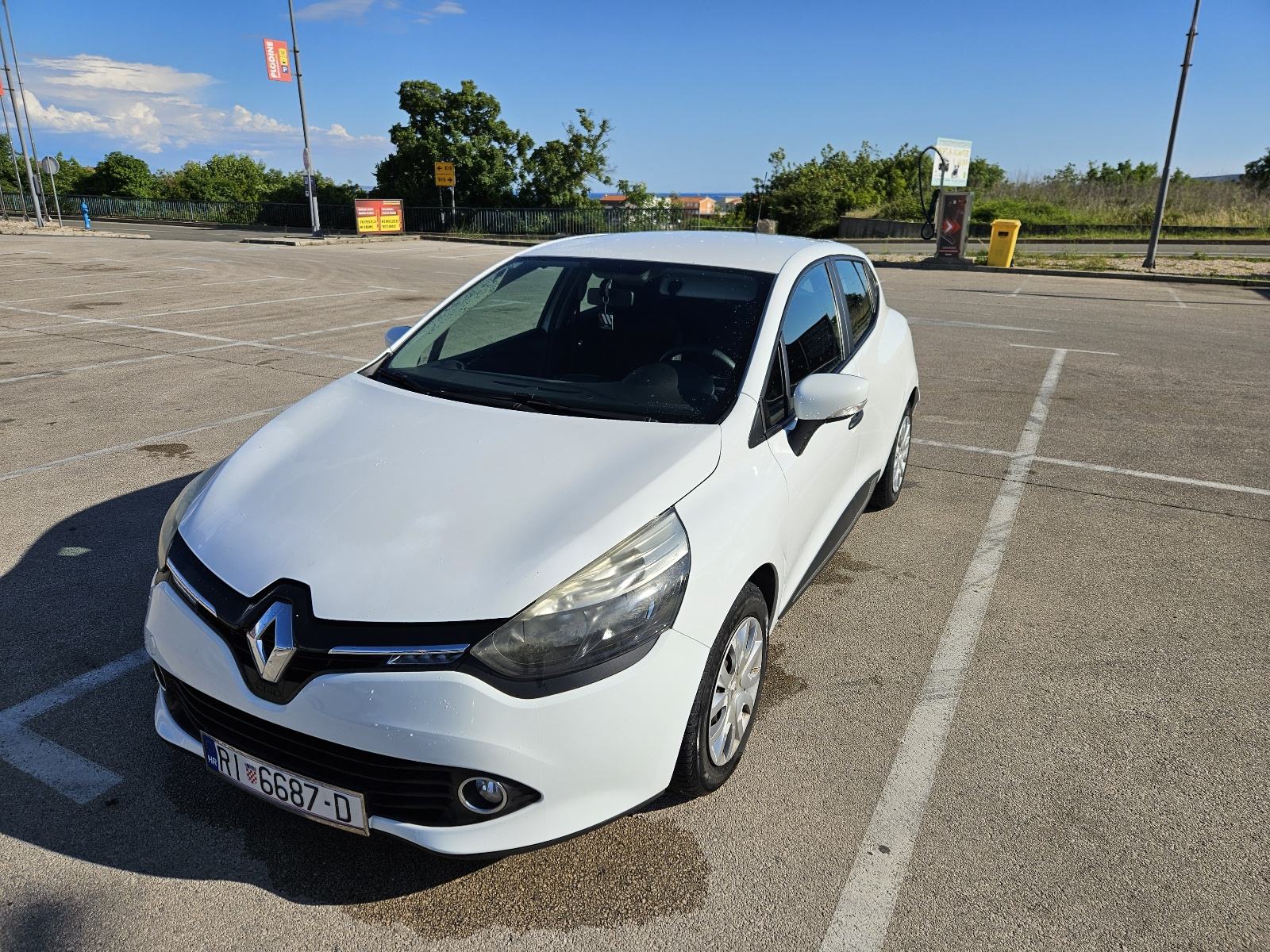 Renault Clio dCi 75, fotografija 8