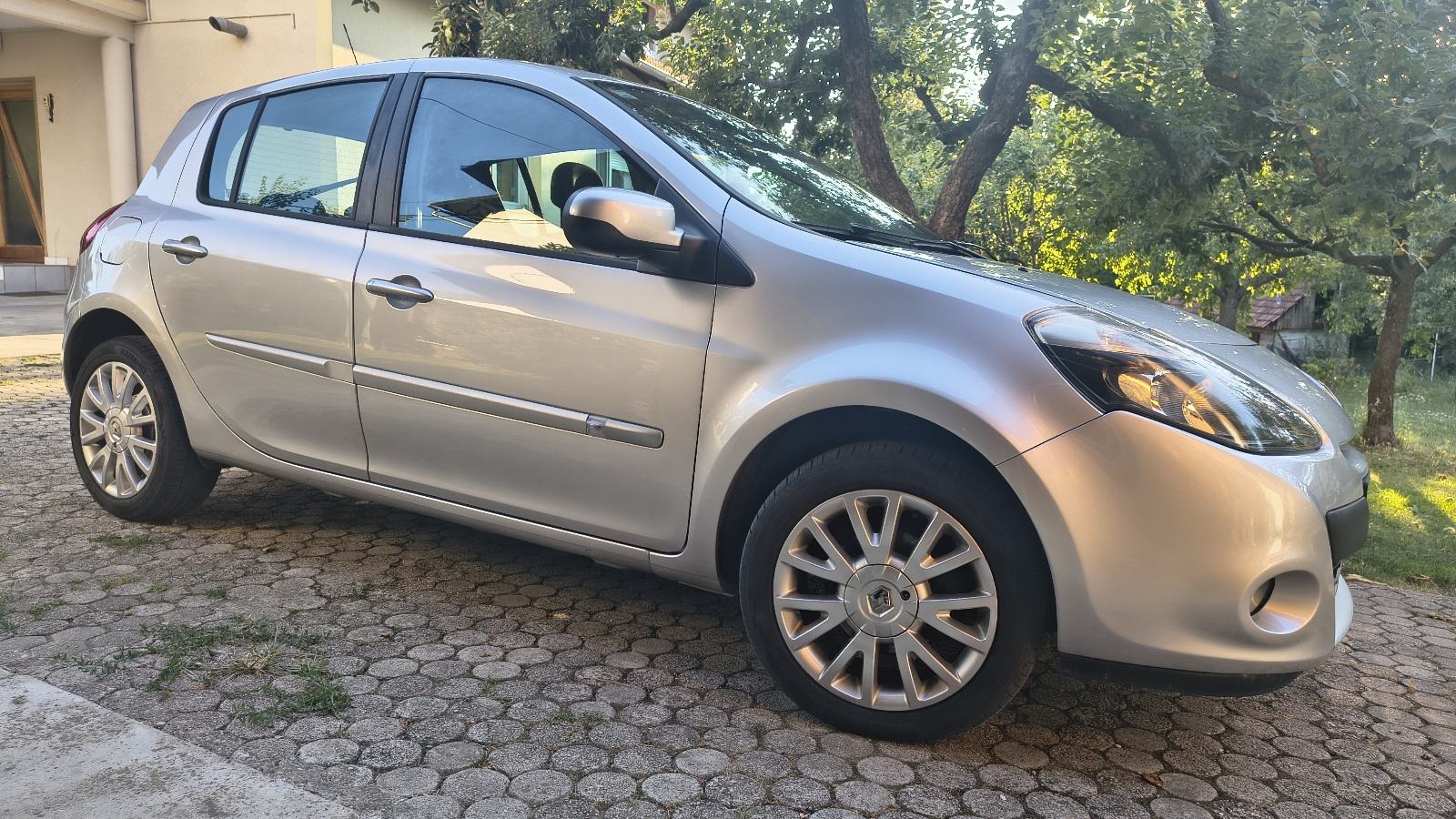 Renault Clio dCi 75, fotografija 20