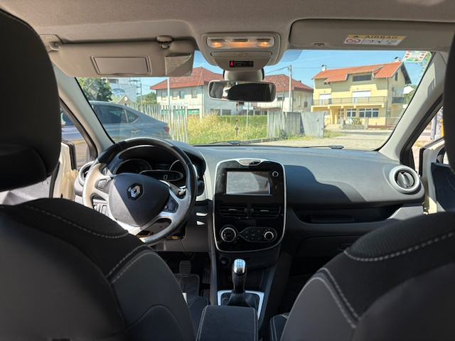 Renault Clio 1.5 diesel, 2016.g.,150tkm,max oprema, registran,odličan, fotografija 2