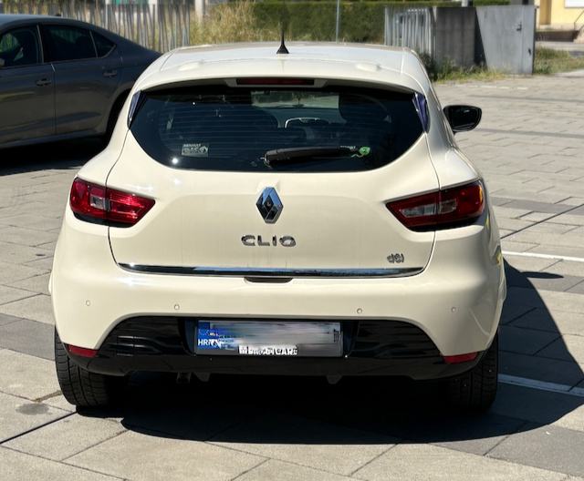 Renault Clio 1.5 diesel, 2016.g.,150tkm,max oprema, registran,odličan, fotografija 7
