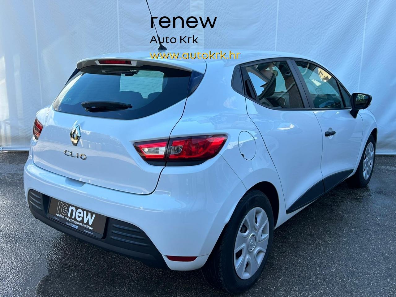 Renault Clio dCi 75 Zen NAPRAVLJEN VELIKI SERVIS!!!, fotografija 2