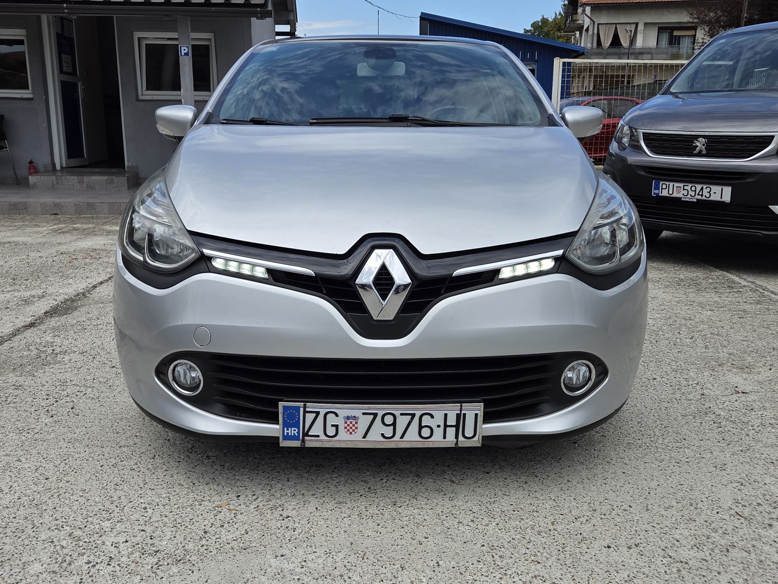Renault Clio dCi 90 2013g.-Reg.6/27-NAVI-PANORAMA-AUT.KLIMA-ODLIČAN, fotografija 6