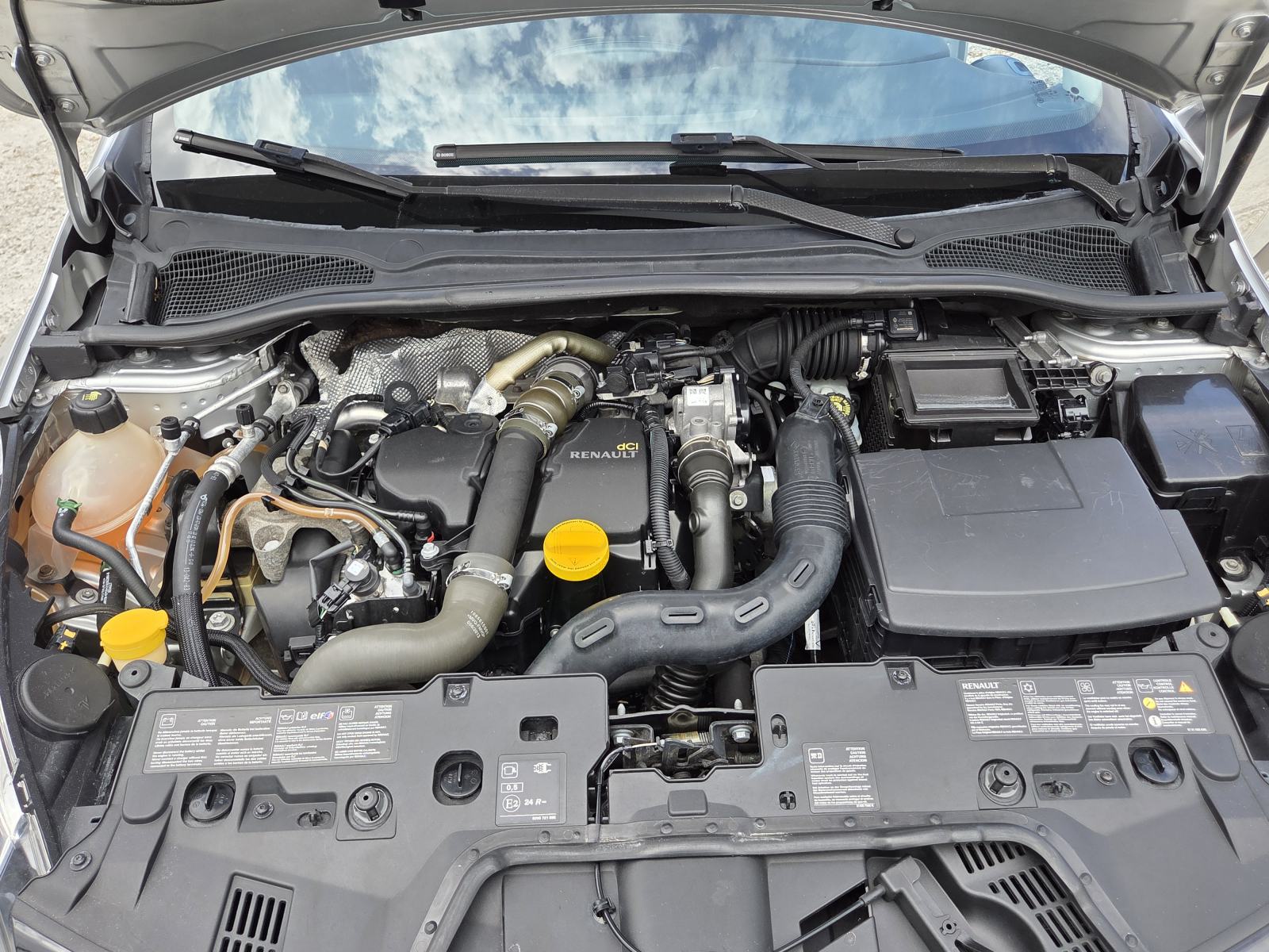 Renault Clio dCi 90 2013g.-Reg.6/27-NAVI-PANORAMA-AUT.KLIMA-ODLIČAN, fotografija 20