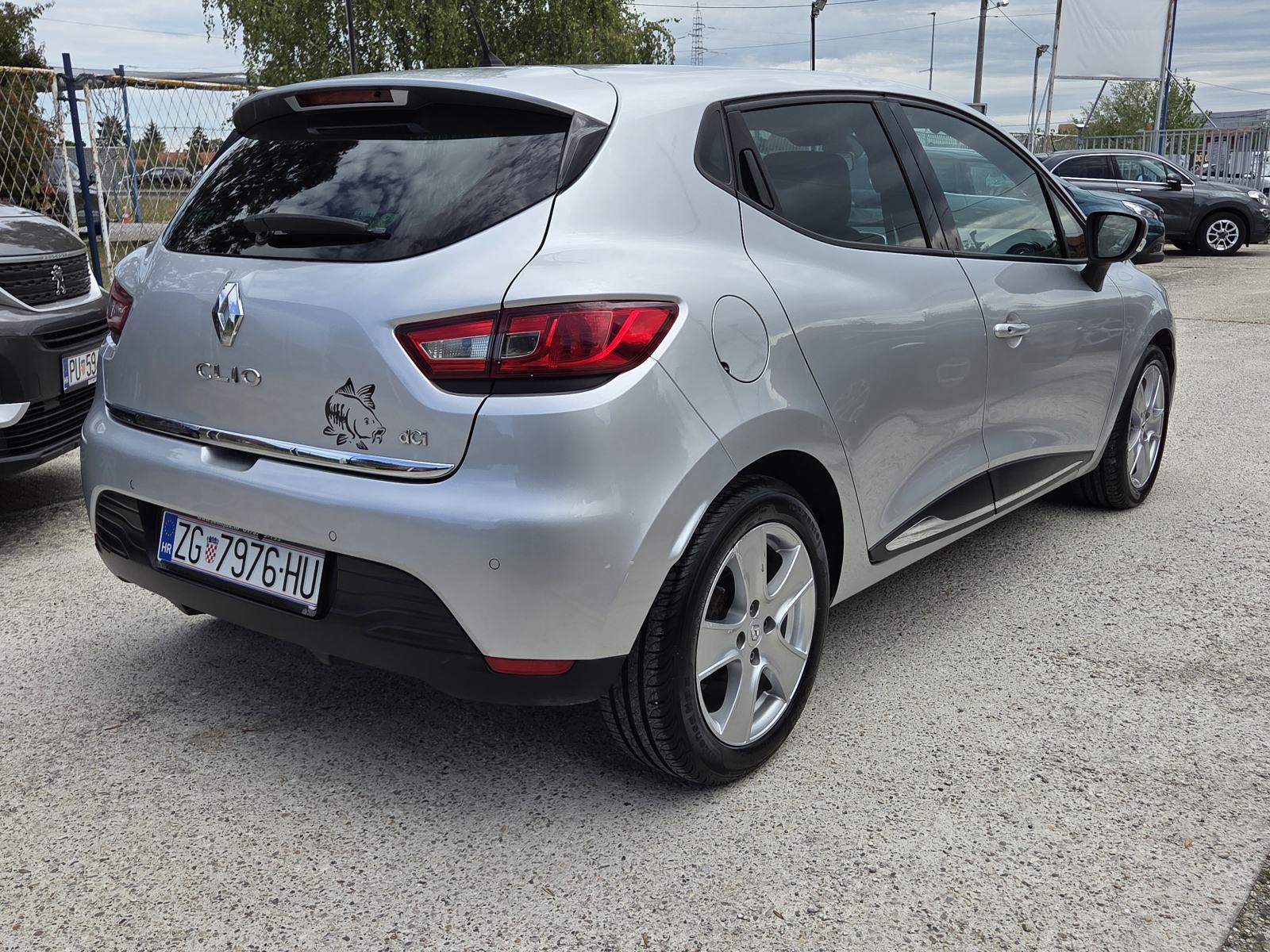 Renault Clio dCi 90 2013g.-Reg.6/27-NAVI-PANORAMA-AUT.KLIMA-ODLIČAN, fotografija 5