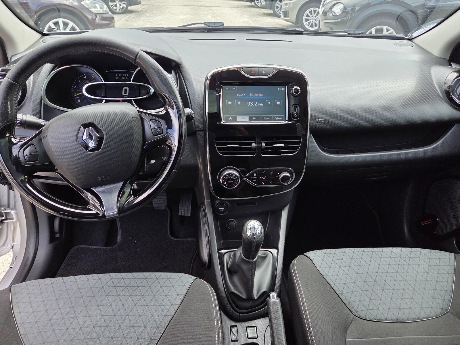 Renault Clio dCi 90 2013g.-Reg.6/27-NAVI-PANORAMA-AUT.KLIMA-ODLIČAN, fotografija 12