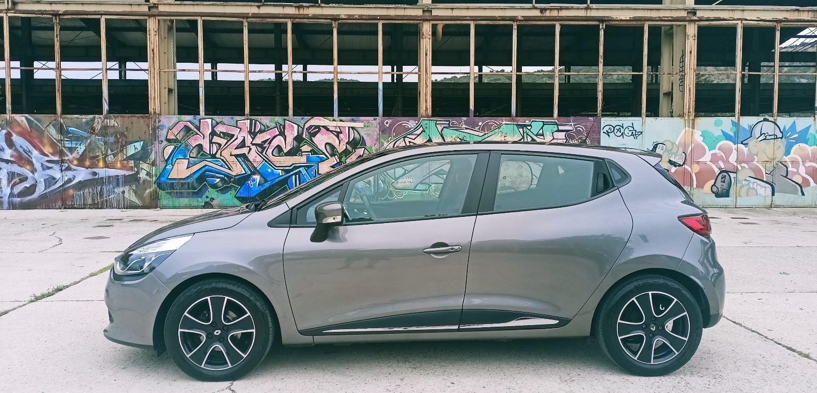 Renault Clio dCi 90, dynamique, kao nov!, fotografija 2