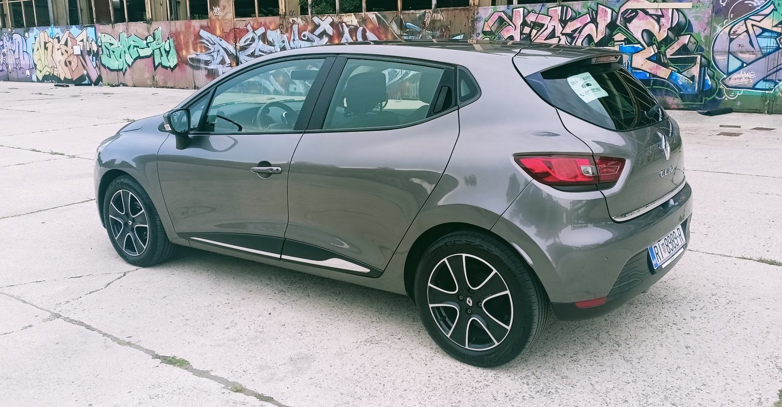 Renault Clio dCi 90, dynamique, kao nov!, fotografija 3