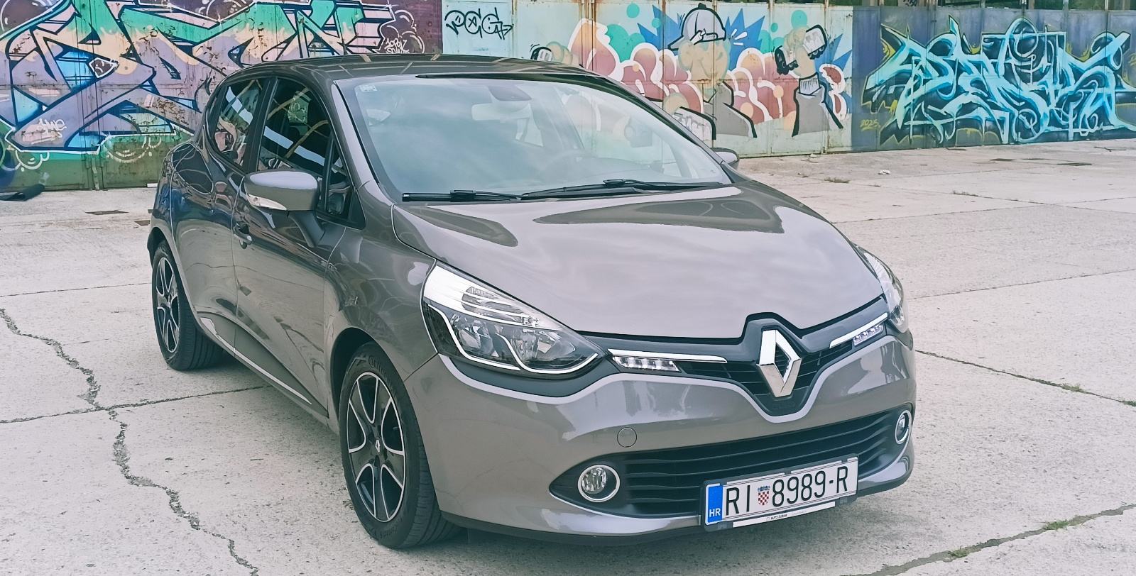 Renault Clio dCi 90, dynamique, kao nov!, fotografija 6