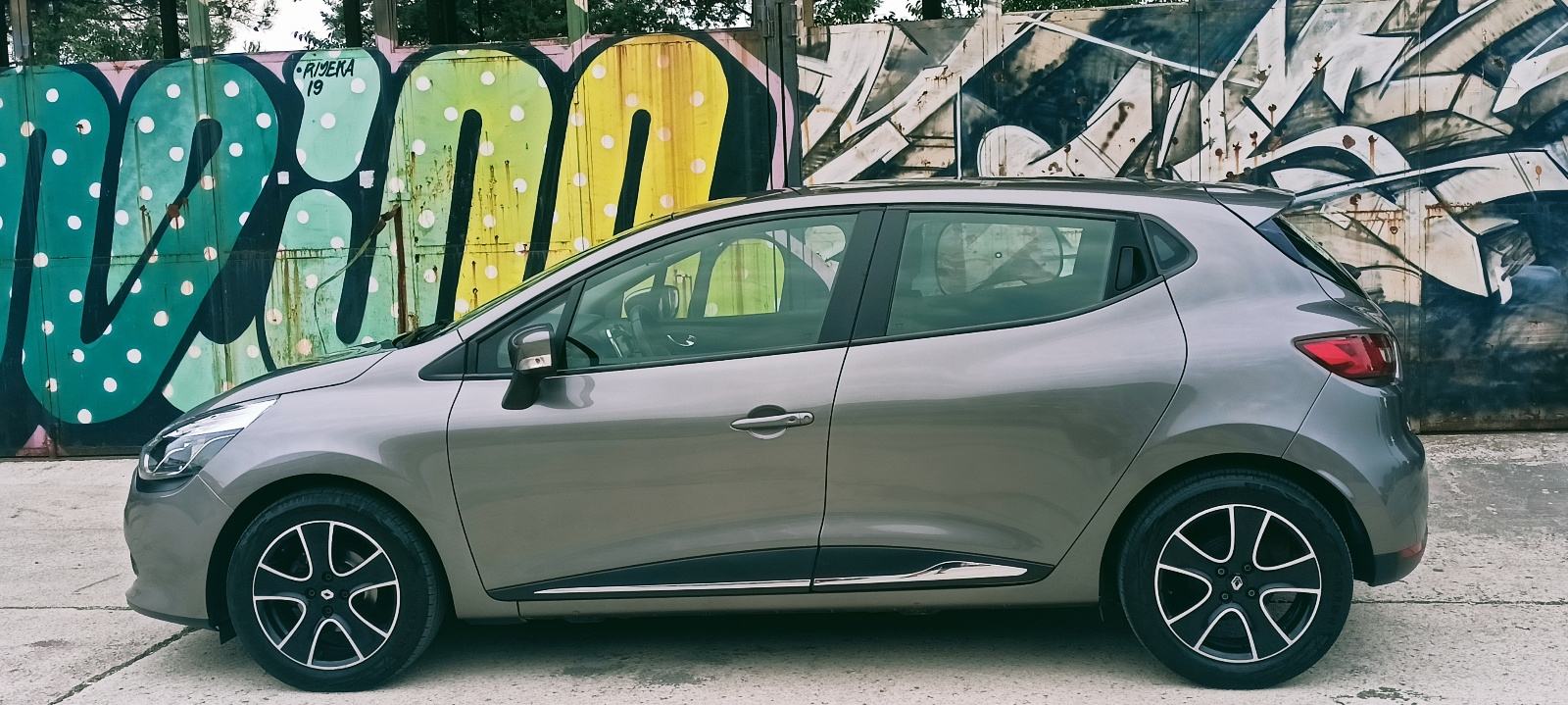Renault Clio dCi 90, dynamique, kao nov!, fotografija 8