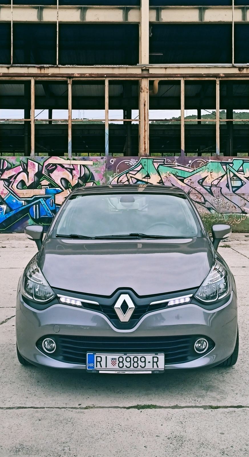Renault Clio dCi 90, dynamique, kao nov!, fotografija 7
