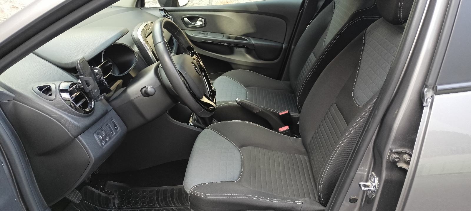 Renault Clio dCi 90, dynamique, kao nov!, fotografija 12