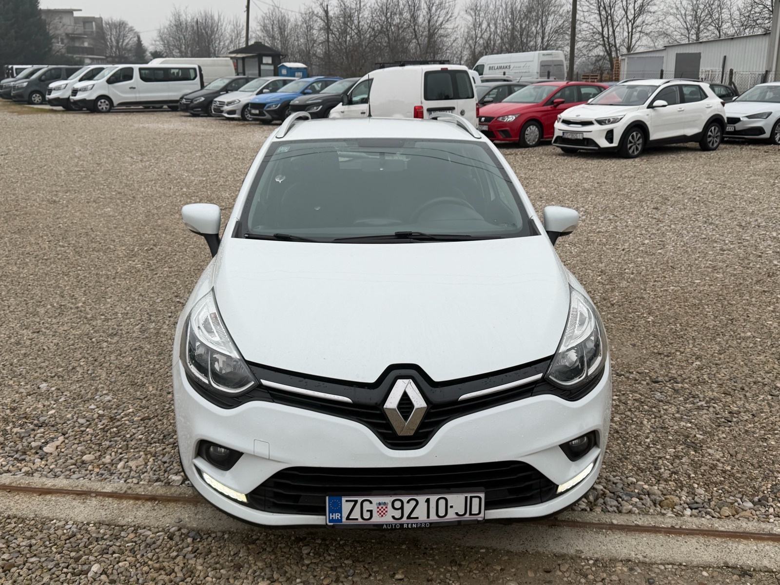 Renault Clio dCi 90 *JAMSTVO* *PDC* *LEASING BEZ UCESCA*, fotografija 2