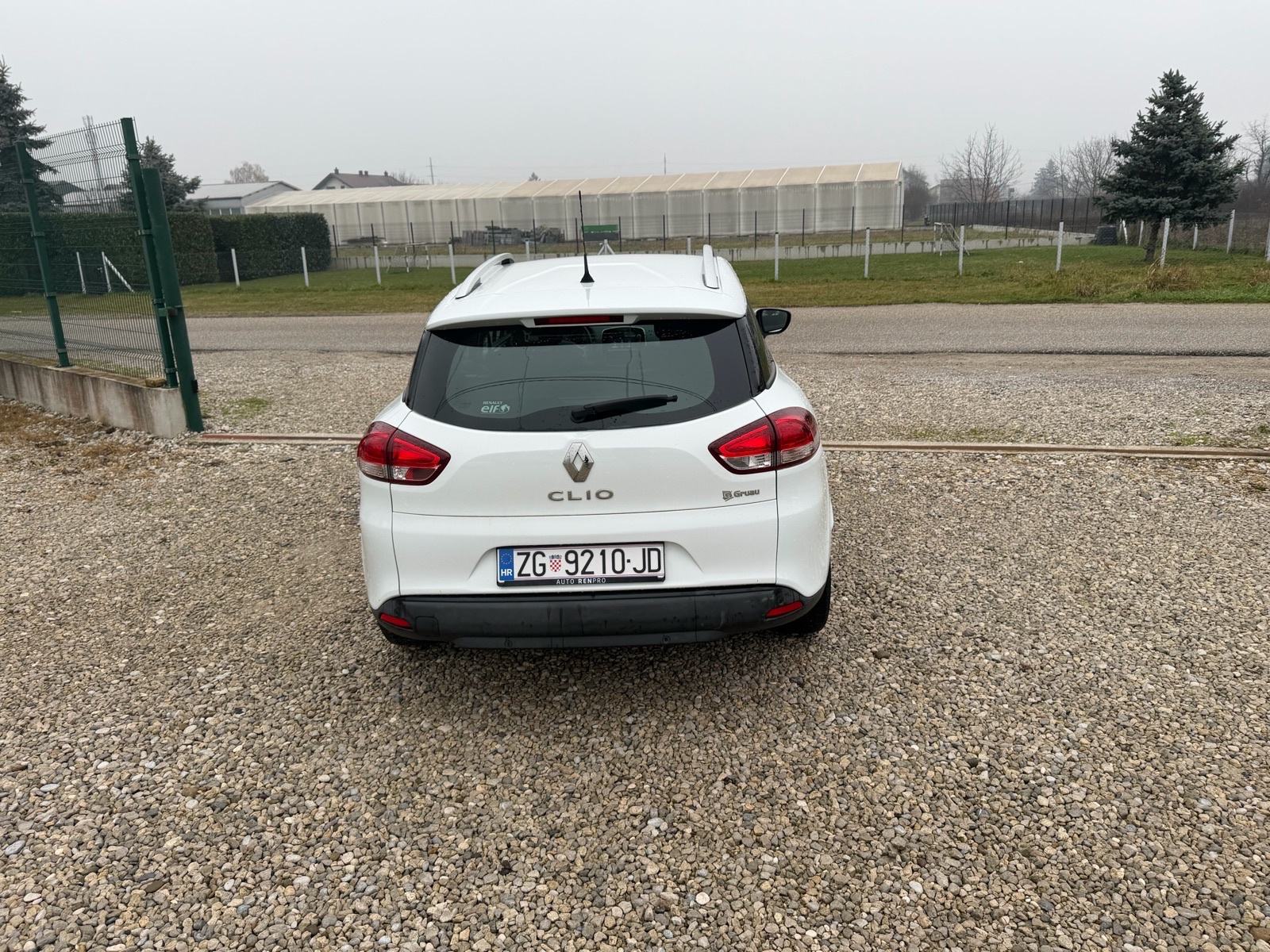 Renault Clio dCi 90 *JAMSTVO* *PDC* *LEASING BEZ UCESCA*, fotografija 6