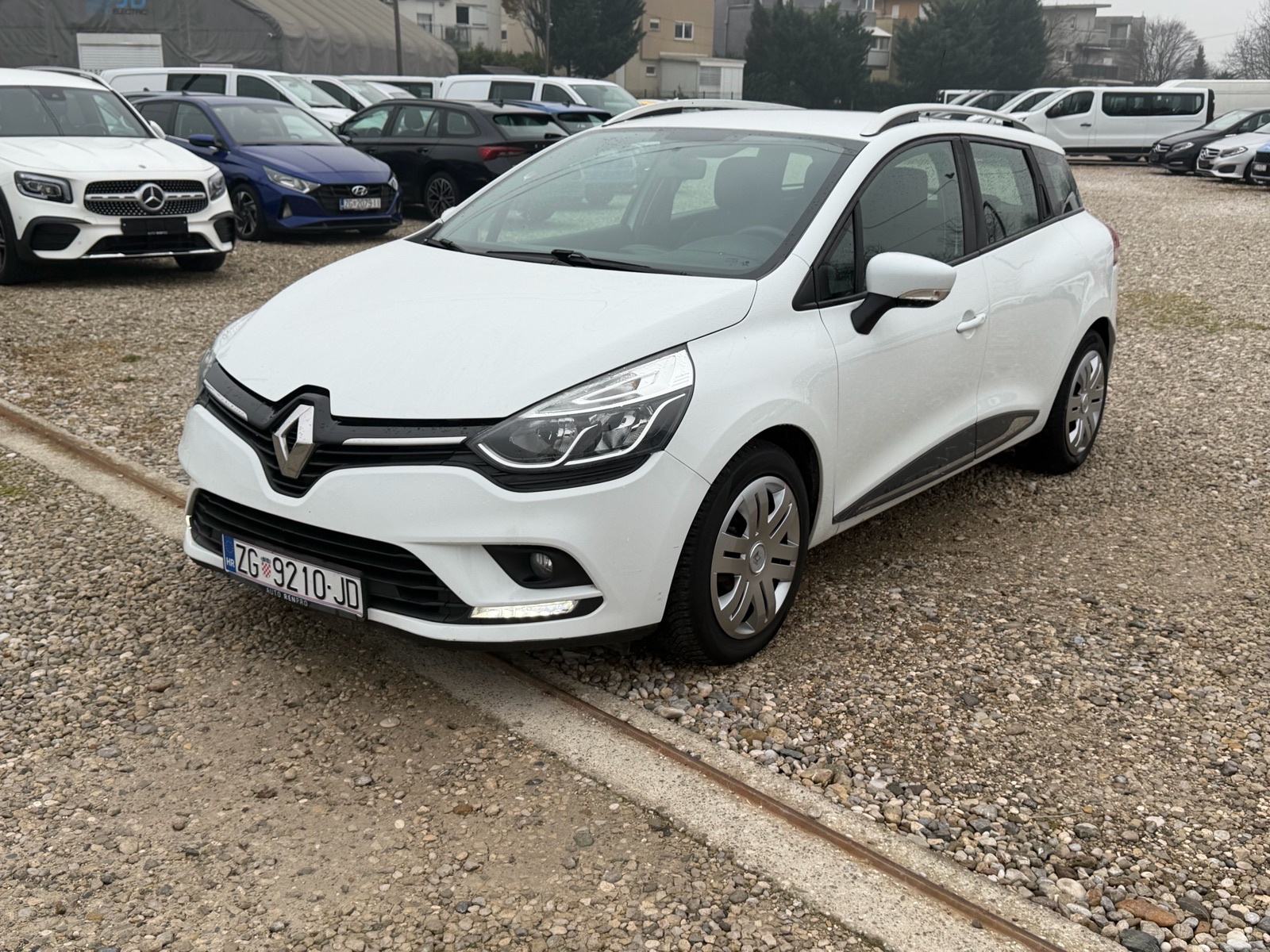 Renault Clio dCi 90 *JAMSTVO* *PDC* *LEASING BEZ UCESCA*, fotografija 3